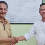 Hadi Purwanto Berdamai dengan Riha Mustofa